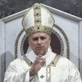 Папа римский Лев XIV назвал список своих любимых фильмов