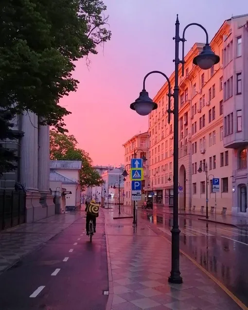 Фото: Instagram (Социальная сеть признана экстремистской и запрещена на территории Российской Федерации) / @stasenka_s
Фото: Instagram (Социальная сеть признана экстремистской и запрещена на территории Российской Федерации) / @stasenka_s