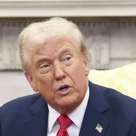 Reuters: 18 марта состоится телефонный разговор Путина и Трампа