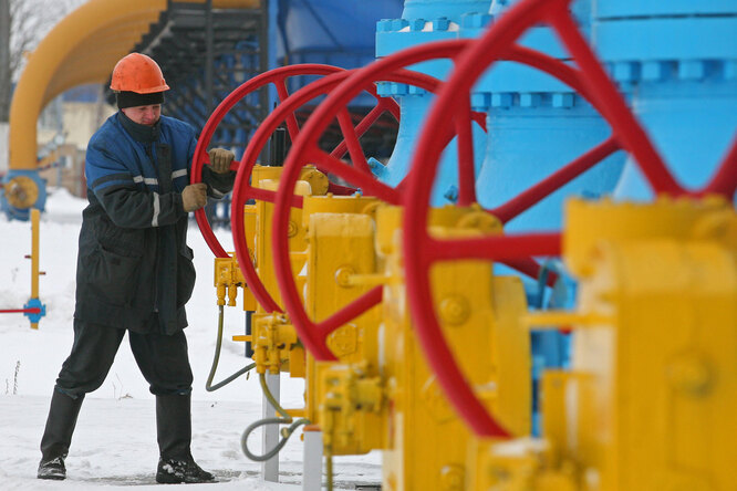 Reuters: поставки газа по трубопроводу «Ямал — Европа» упали до нуля Reuters: поставки газа по трубопроводу «Ямал — Европа» упали до нуля