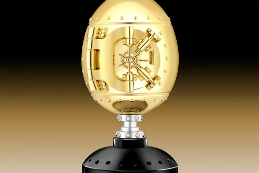Fabergé представил яйцо стоимостью $177 тысяч, вдохновленное фильмом о Джеймсе Бонде Fabergé представил яйцо стоимостью $177 тысяч, вдохновленное фильмом о Джеймсе Бонде