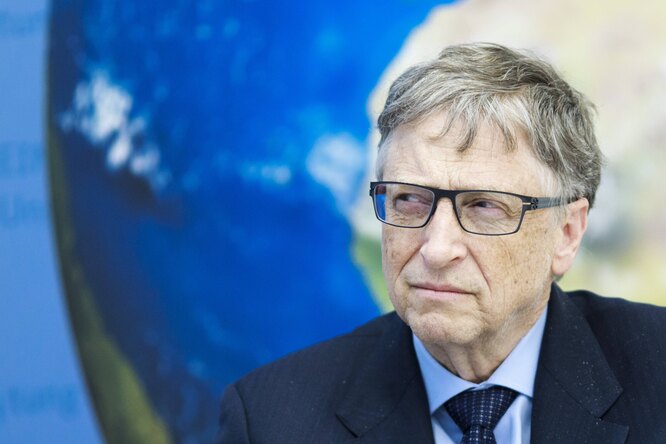 Билл Гейтс уверен, что 2021 год будет лучше 2020-го. И вот почему