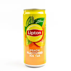 Lipton объявила, что прекращает выпуск своего персикового чая. Позже в компании заявили, что это была шутка