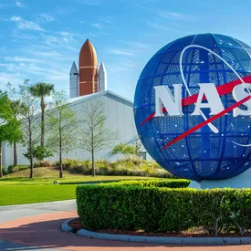 NASA объявило о сотрудничестве с Netflix