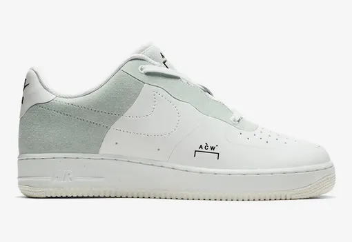 A-COLD-WALL* x Nike Air Force 1 Low