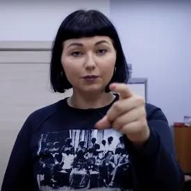 «Ты заступил на службу? Поздравляю!» Правозащитники сняли пародию на ролик СК об уголовной ответственности для 14-летних