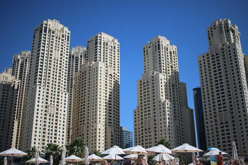 Рынок недвижимости в Дубае