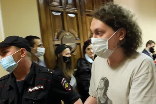 Блогера Юрия Хованского отправили под арест до 8 августа