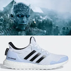 «Игра престолов»: все, что нужно знать о кроссовках ‘Game of Thrones’ x adidas Ultra Boost «Игра престолов»: все, что нужно знать о кроссовках ‘Game of Thrones’ x adidas Ultra Boost