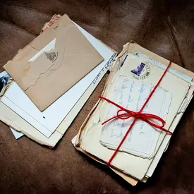 В США женщина нашла на работе папку, которая оказалась семейной реликвией. Спустя 31 год она вернула фото и другие ценные вещи владельцам