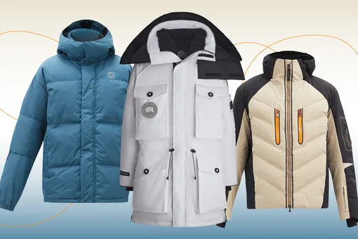 Как на Северный полюс: где купить мужскую зимнюю куртку для экстремальных холодов