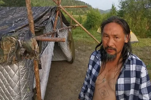 Суд направил якутского шамана Александра Габышева на принудительное лечение