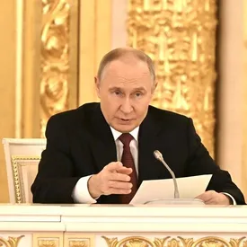 Путин призвал брать пример с народов Кавказа — устраивать ранние браки детей