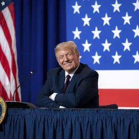 В Facebook* и Instagram* заработали аккаунты Дональда Трампа. Ранее Цукерберг заявлял о блокировке до конца президентского срока В Facebook* и Instagram* заработали аккаунты Дональда Трампа. Ранее Цукерберг заявлял о блокировке до конца президентского срока