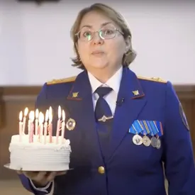 «Тебе самому придется отвечать за убийство»: СК поздравил 14-летних россиян с днем рождения роликом про уголовную ответственность «Тебе самому придется отвечать за убийство»: СК поздравил 14-летних россиян с днем рождения роликом про уголовную ответственность