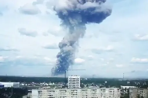 Пострадавшим при взрывах на заводе в Нижегородской области выплатят по 150 тысяч рублей