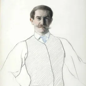 «Ретроспективный мечтатель»: что нужно знать о Льве Баксте