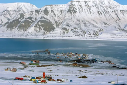 «Самое глупое ограбление в истории Норвегии»: на арктическом острове впервые задержали грабителя банка