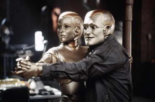 «Двухсотлетний человек» / Bicentennial Man (1999)