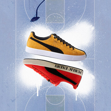 Культовые кроссовки, выпуск 6: как Puma Suede были символом борьбы за гражданские права, а стали любимой обувью музыкантов
