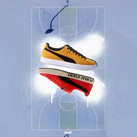 Культовые кроссовки, выпуск 6: как Puma Suede были символом борьбы за гражданские права, а стали любимой обувью музыкантов