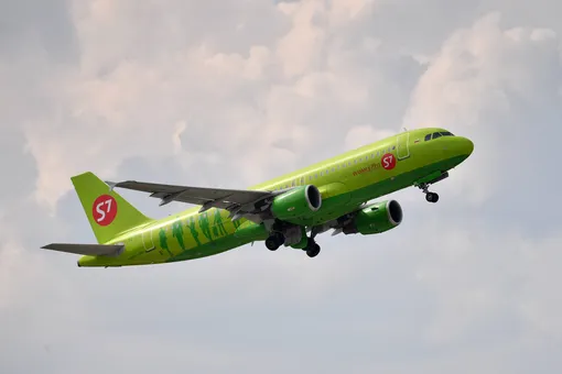 S7 приостановила полеты Boeing 737 MAX из-за катастрофы в Эфиопии