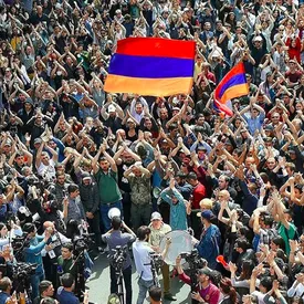Как в Армении отреагировали на отставку премьера Сержа Саргсяна Как в Армении отреагировали на отставку премьера Сержа Саргсяна