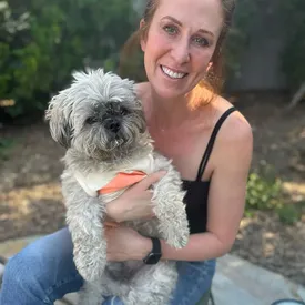 Американка клонировала умершую собаку за $50 тысяч, но это не помогло женщине справиться с утратой питомца