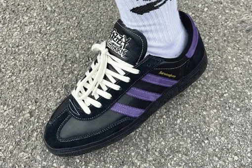 Adidas выпустил кроссовки, посвященные Оззи Осборну. Выпущена всего 121 пара Adidas выпустил кроссовки, посвященные Оззи Осборну. Выпущена всего 121 пара