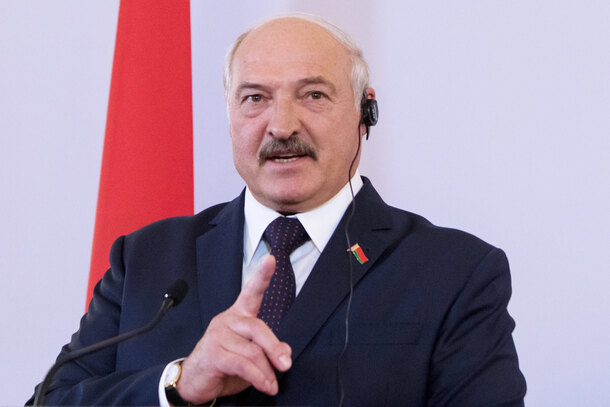 Александр Лукашенко