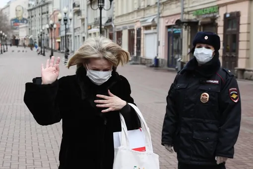 В Москве за сутки выявили 536 случаев заражения коронавирусом