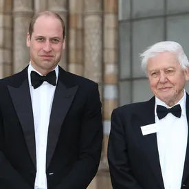 Принц Уильям и сэр Дэвид Аттенборо учредили экопремию Earthshot. Они надеются, что она станет «Нобелевской премией по охране окружающей среды»