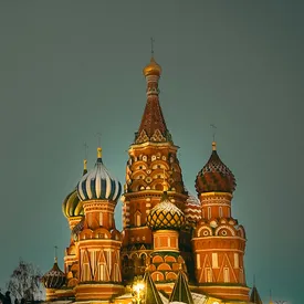 Красная площадь будет закрыта для посещения в новогоднюю ночь