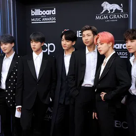 BTS завершили запись нового альбома BTS завершили запись нового альбома