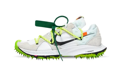 Off-White x Nike Zoom Terra Kiger 5