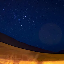 Британский астроном назвал шесть новых созвездий в честь любимых закусок