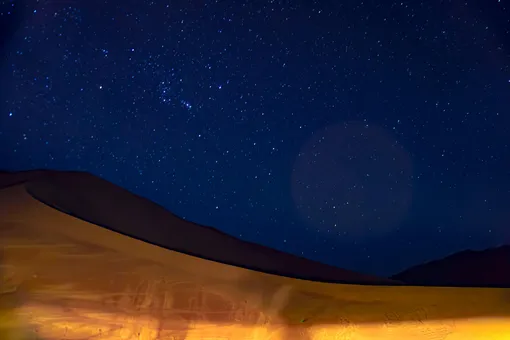 Британский астроном назвал шесть новых созвездий в честь любимых закусок