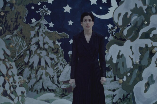 «Время года зима» — редкий российский фильм о болезни Альцгеймера. Не всегда меткий, но с пронзительными женскими ролями
