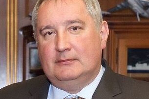 Дмитрий Рогозин