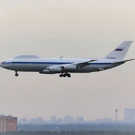 В Таганроге обокрали разработанный для ядерной войны «самолет судного дня». Из него вынесли аппаратуру