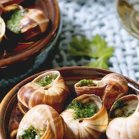 Во Франции украли улиток общей стоимостью £100 тысяч, которых должны были подавать в ресторанах «Мишлен»