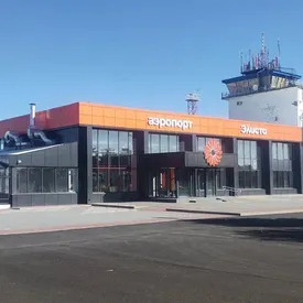 Аэропорт Элисты, закрытый с февраля 2022 года, возобновит работу с 3 мая