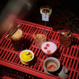 Что нового в Москве: юбилеи ресторанов, громкие открытия и шанс поймать бесплатную пиццу