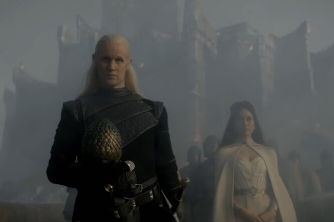 Вышел тизер-трейлер сериала «Дом дракона» — приквела «Игры престолов»