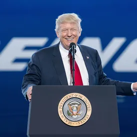 Дональд Трамп подписал закон GENIUS Act о стейблкоинах