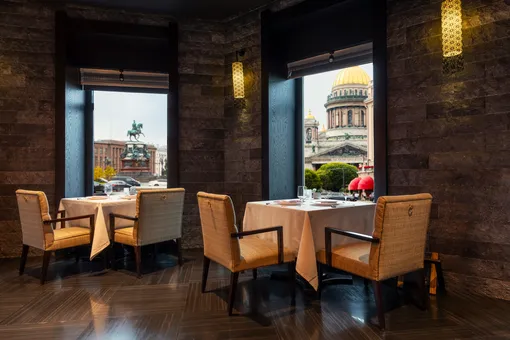 Петербургский ресторан MEGUmi открывает серию ужинов «Симфония Азии» Петербургский ресторан MEGUmi открывает серию ужинов «Симфония Азии»