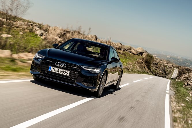 Audi запустила в России сервис подписки на автомобили