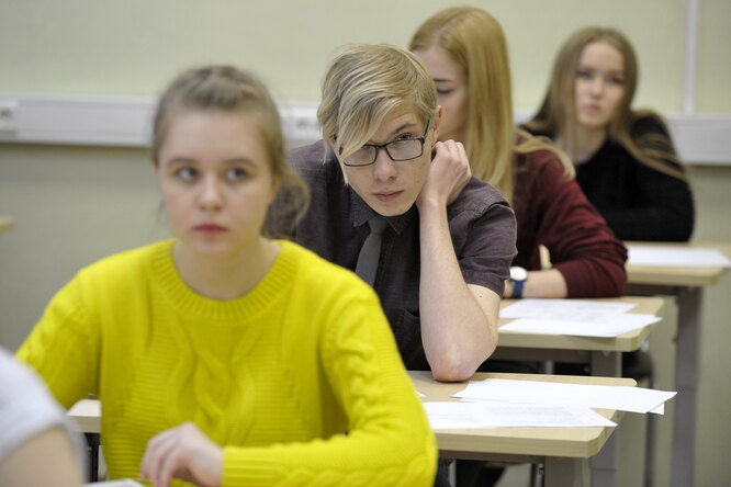 В российских школах начали преподавание африканских языков В российских школах начали преподавание африканских языков