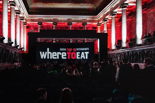 Опубликован шорт-лист гастропремии WHERETOEAT RUSSIA 2025 Опубликован шорт-лист гастропремии WHERETOEAT RUSSIA 2025