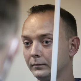 Мосгорсуд отклонил апелляцию и оставил Ивана Сафронова под арестом Мосгорсуд отклонил апелляцию и оставил Ивана Сафронова под арестом